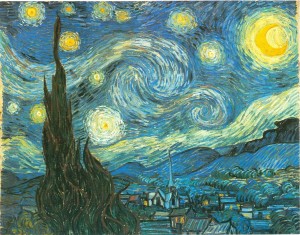 Starry night